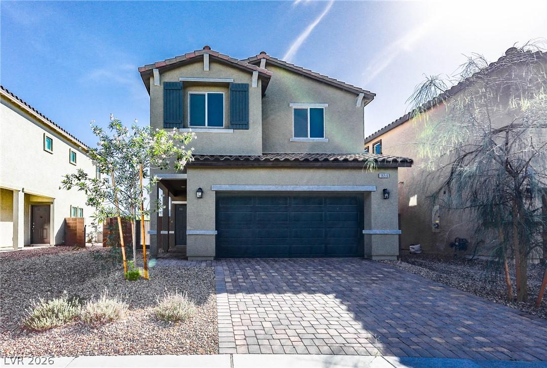 Image 3: Two year old home awaits your arrival with a tile