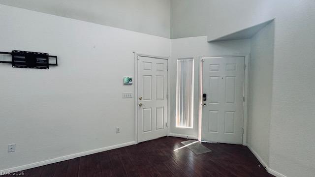 Image 3: Rich hardwood floors welcome you into this sun-kis
