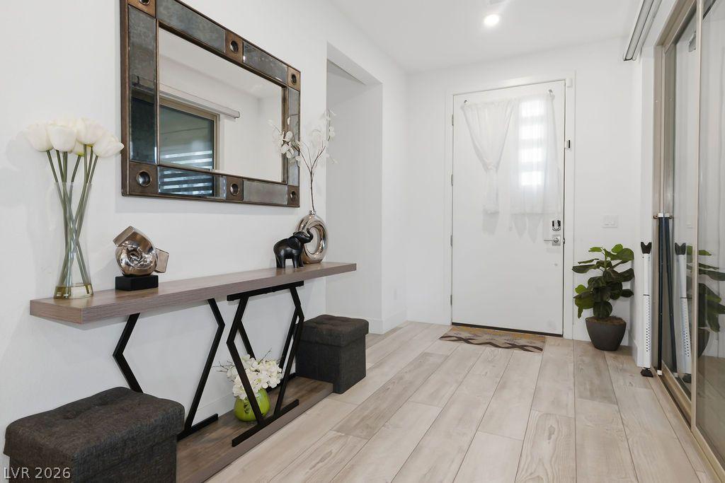 Image 4: Clean lines and a spacious layout define this welc