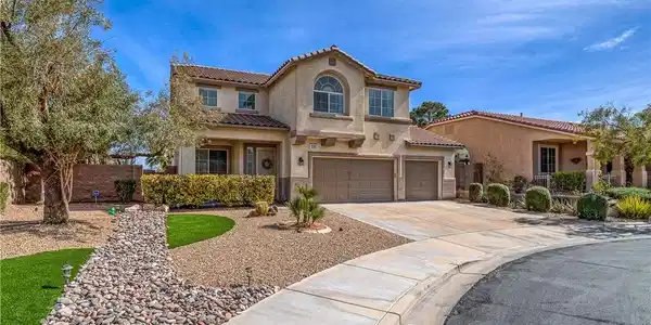 1060 Sierra View Court