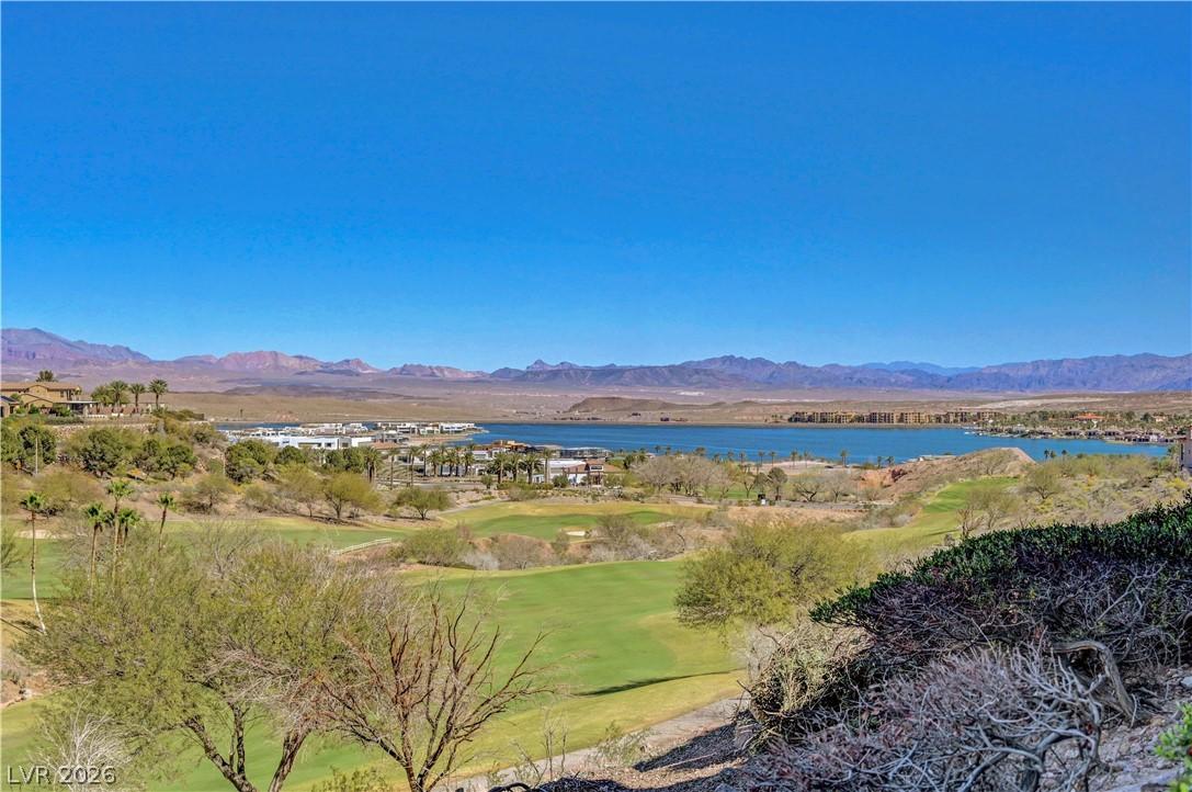 Image 1: Beautiful views from the patio of the golf course