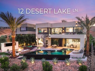 12 Desert Lake Lane