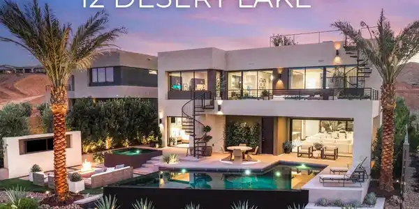 12 Desert Lake Lane