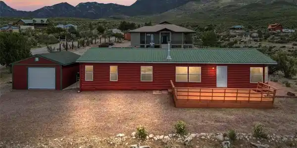 70 Camp Bonanza Road