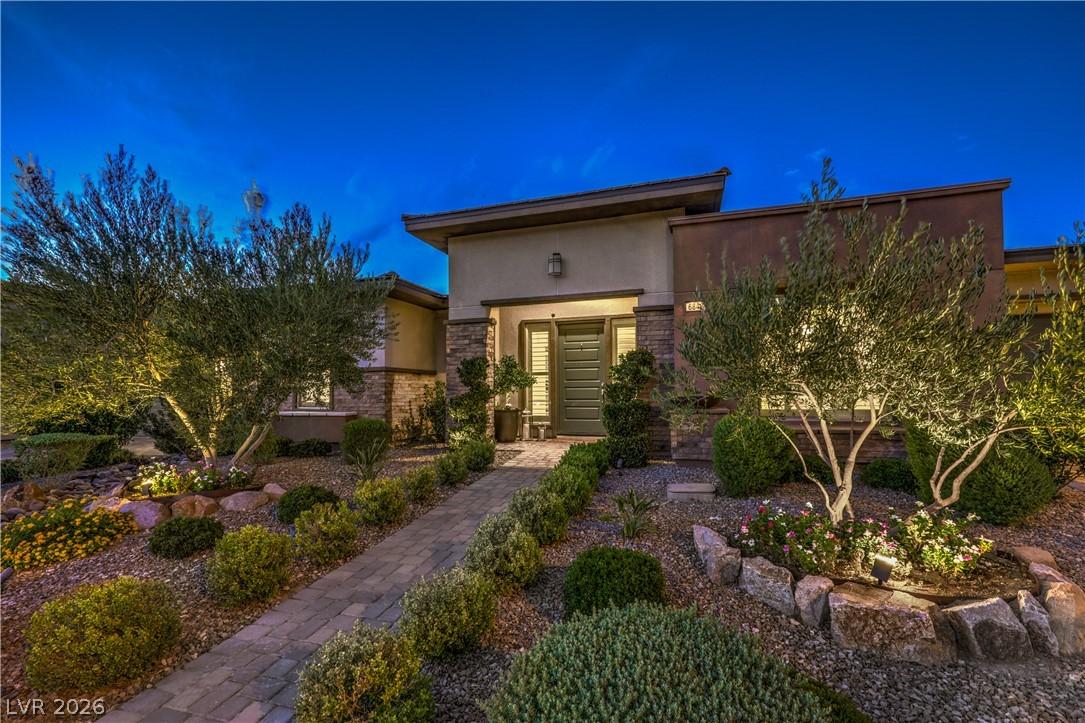 Image 1: Welcome Home to 6842 Regency Crest in the Exclusiv