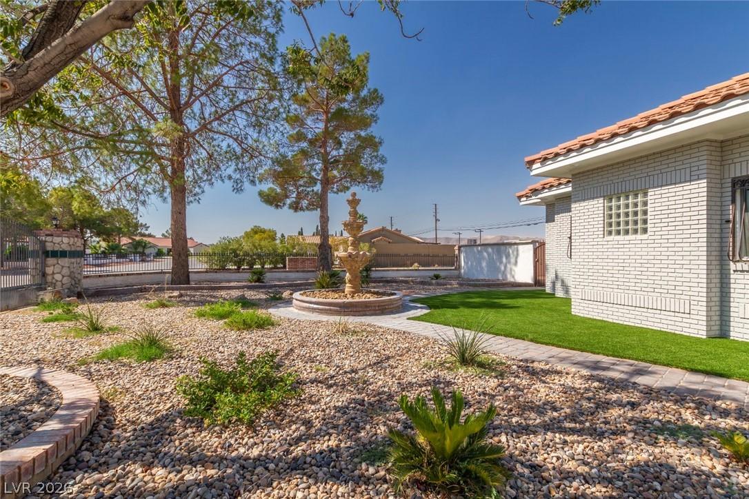 Image 4: This captivating exterior features a meticulously