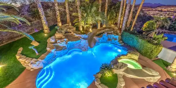 Image 4: Lake Las Vegas Luxury Living