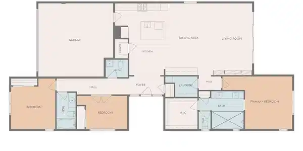 Image 2: An intuitive layout highlights the flow of this we