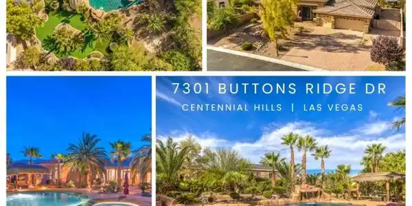 7301 BUTTONS RIDGE Drive