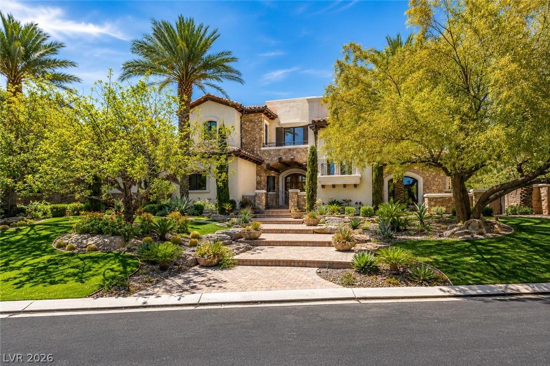 Image 2: A beautifully appointed residence welcomes with te