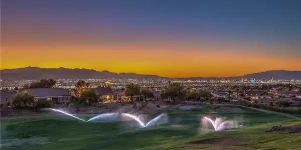 Image 2: Premium .20 Acre Lot overlooking the 18th Tee