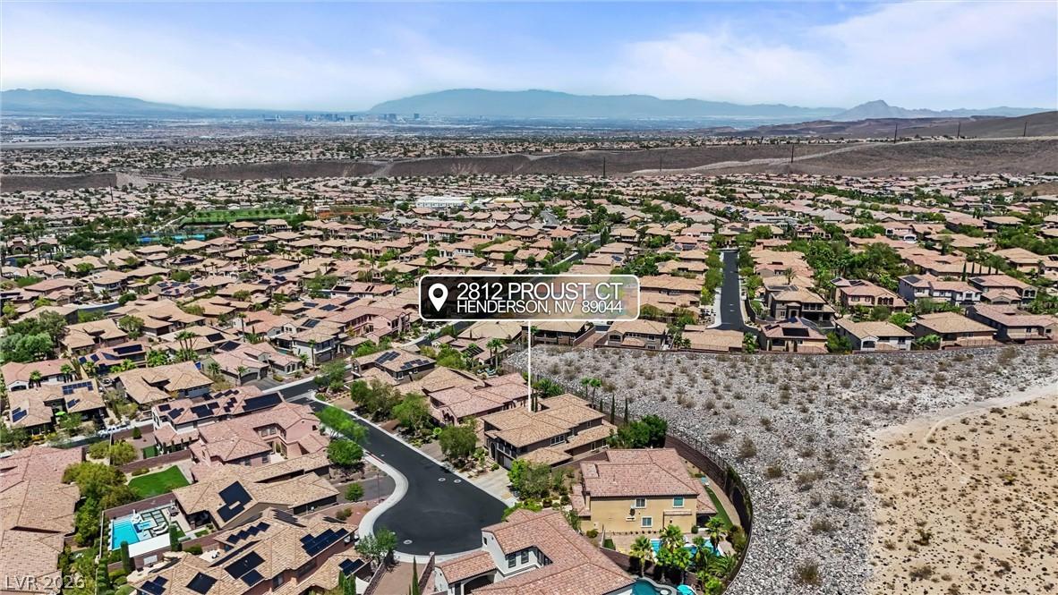 Image 2: An aerial perspective reveals a vast community of