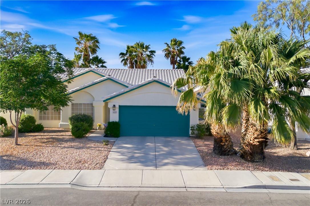 Image 1: This appealing desert dwelling offers a serene ret