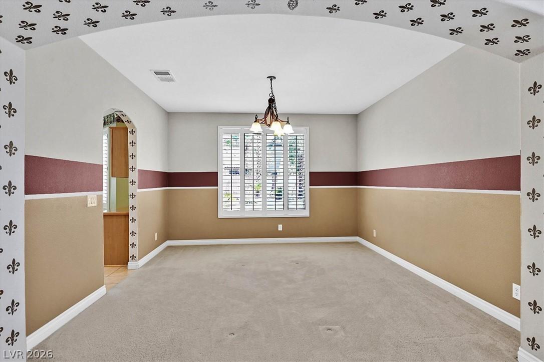 Image 4: A versatile room provides a comfortable space for