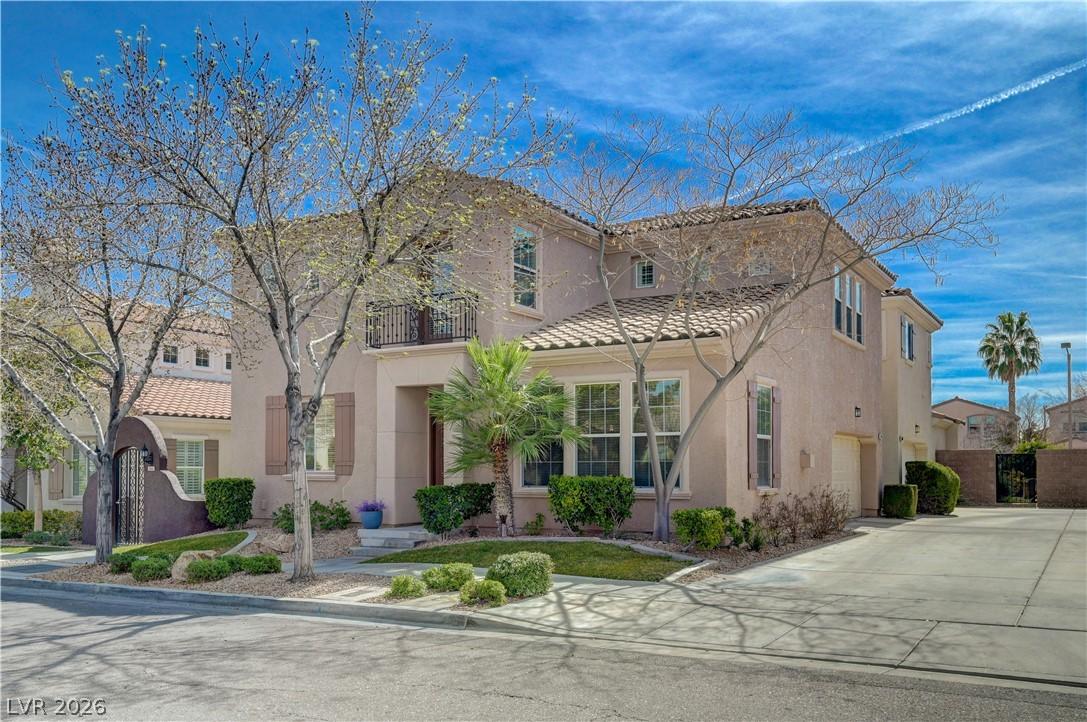 Image 3: Mediterranean / spanish home with a tile roof, stu