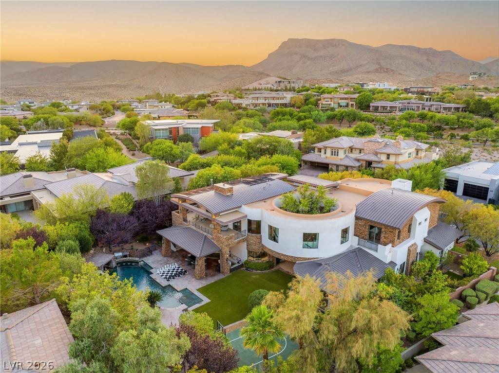 Image 2: Perched on a hill, this architectural marvel offer