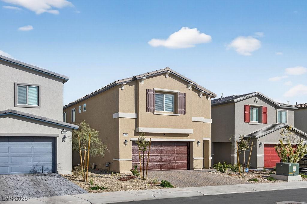 Image 3: Front-Left view of home