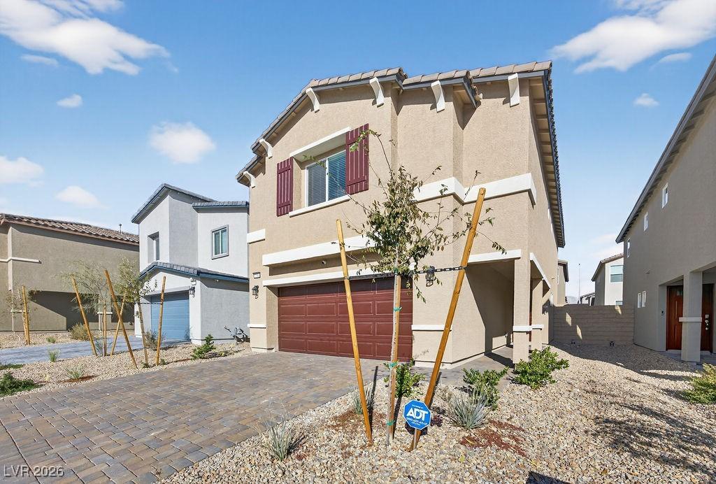 Image 4: Front-Right view of home