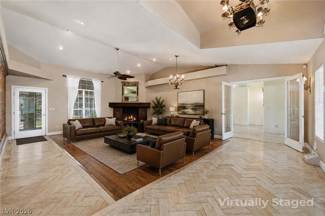 Image 4: MAIN SPACE GREAT ROOM - VIRTUALLY STAGED