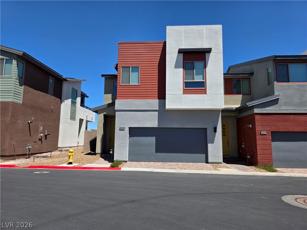 Image 1: Bold contemporary architecture distinguishes this