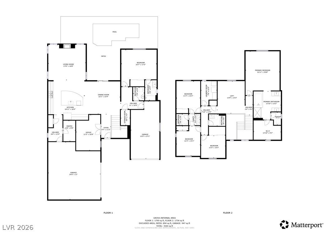 Image 3: Visualize your future in this detailed floor plan,