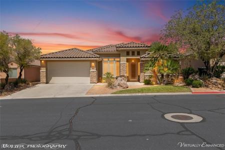 1399 Chaparral Drive