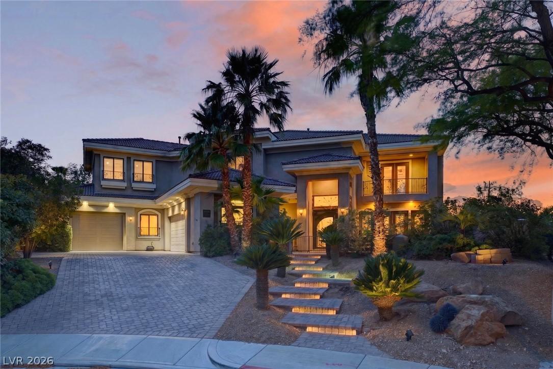 Image 2: Experience luxurious living in this elegant home,