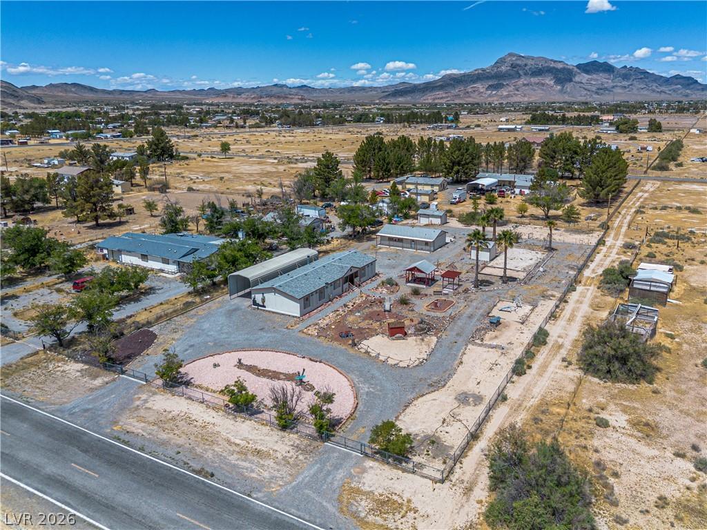 Image 4: Aerial Vies of the property!