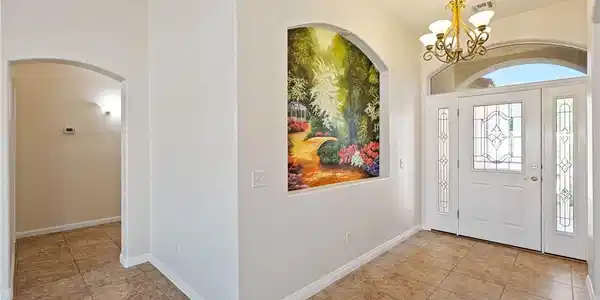 Image 3: Front Door Entry