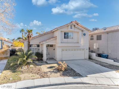 3580 Tobel Springs Drive