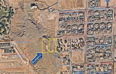 2.5 Acres Hilltop Strip Views