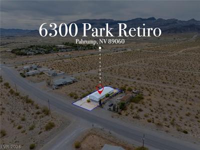 6300 N Park Retiro