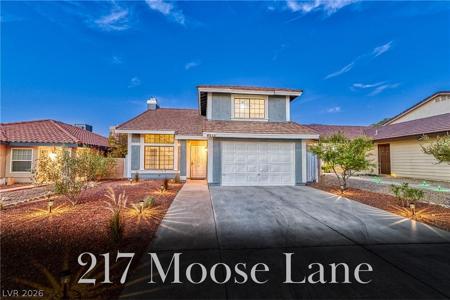217 MOOSE Lane