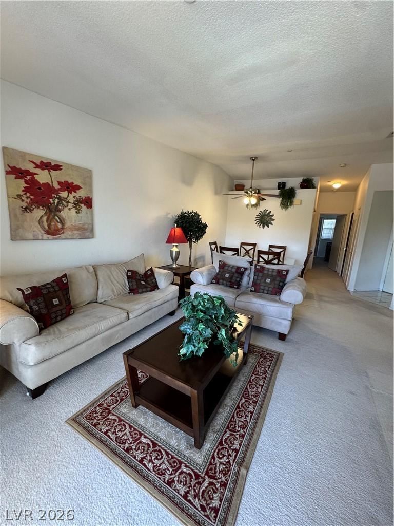 Image 4: This living room provides a comfortable gathering