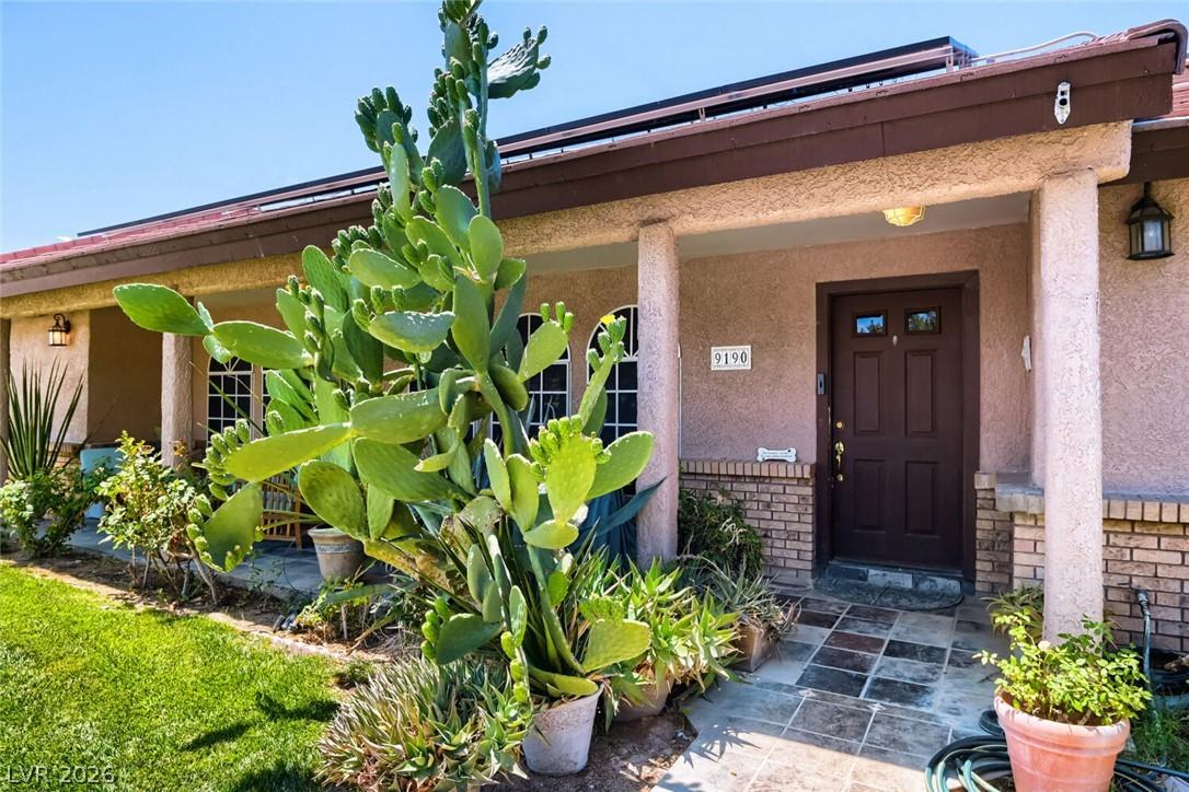 Image 2: Front of Home