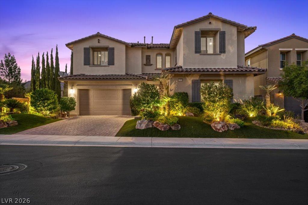 Image 3: Curb appeal flourishes with a well-maintained yard