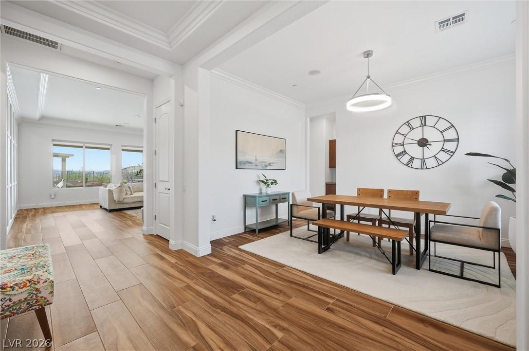Image 3: Clean lines and a spacious layout create a refresh