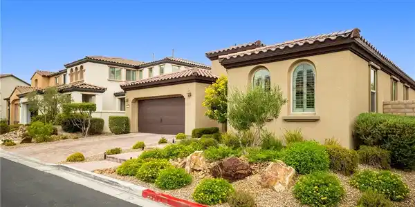 Image 3: Mediterranean-inspired architecture highlights thi