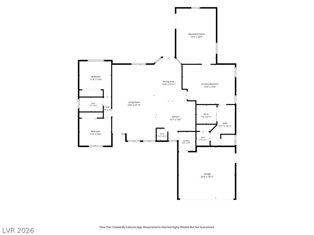 Image 3: Visualize the spacious layout of this residence, f