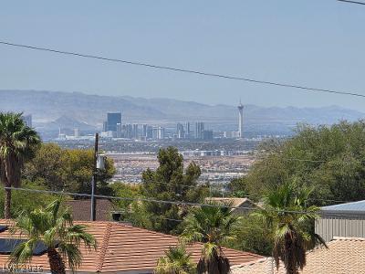 Image 1: Panoramic city views and distant mountain ranges u