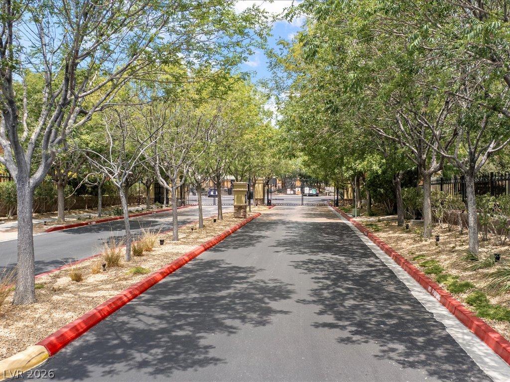 Image 3: Gated Community