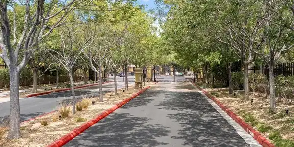 Image 3: Gated Community