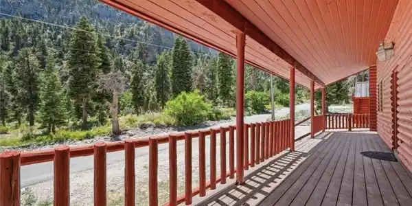 Image 3: Enjoy easy, year-round access along w/forest + mou