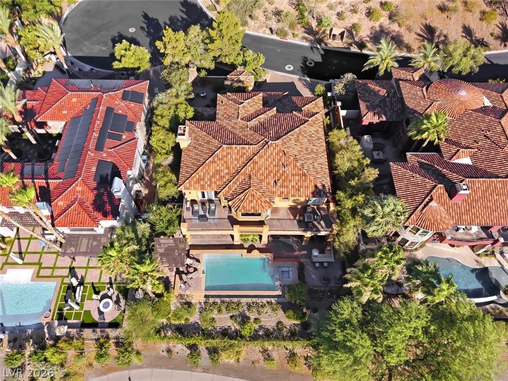 Image 4: An aerial perspective reveals multiple properties
