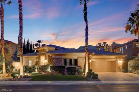 3209 Turtle Head Peak Drive