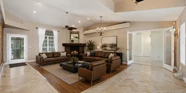 Image 4: MAIN SPACE GREAT ROOM - VIRTUALLY STAGED
