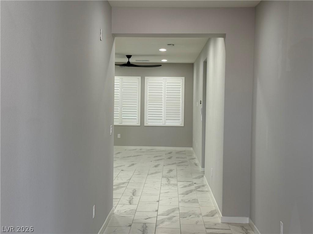 Image 2: A graceful entrance guides you into a luminous liv