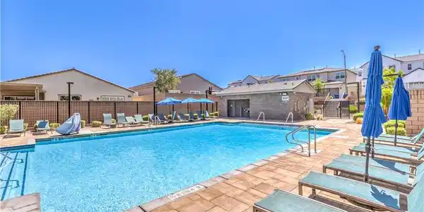 Image 3: Community Pool for Montrose by Toll Brothers Resid