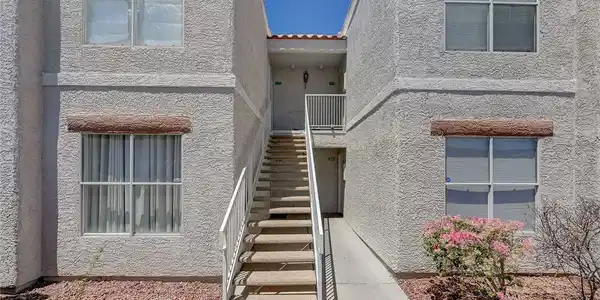 Image 2: Secure entry to a property, featuring a durable me