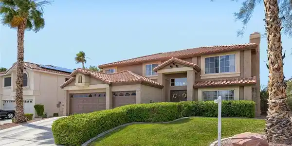 Image 2: Front Exterior of home.